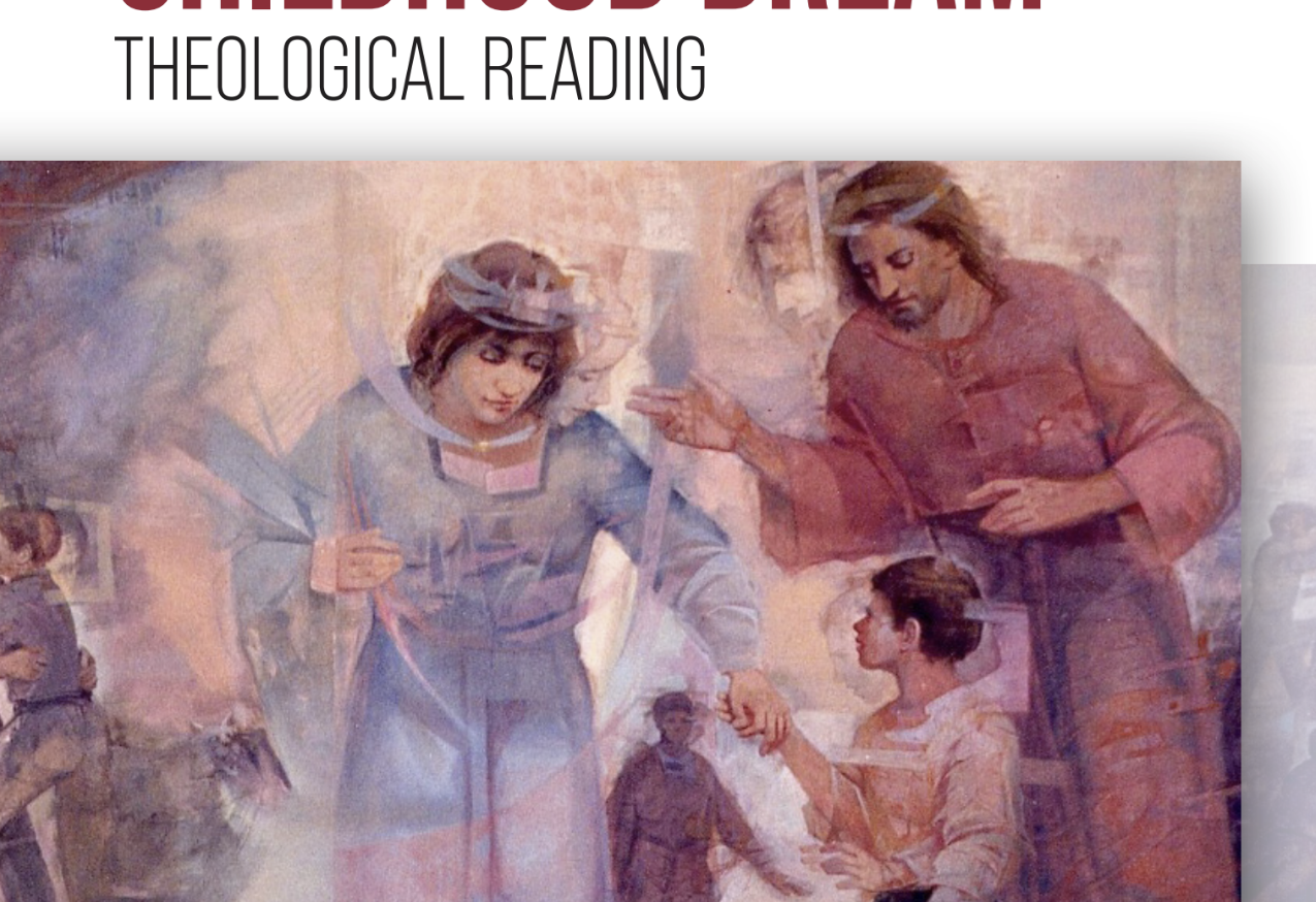 Don Bosco S Childhood Dream A Theological Reading Newly Translated